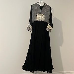 Indian style dress